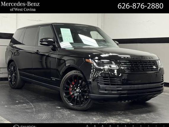 LAND ROVER RANGE ROVER 2019 SALGS5RE7KA548667 image LAND ROVER RANGE ROVER 2019 SALGS5RE7KA548667 image